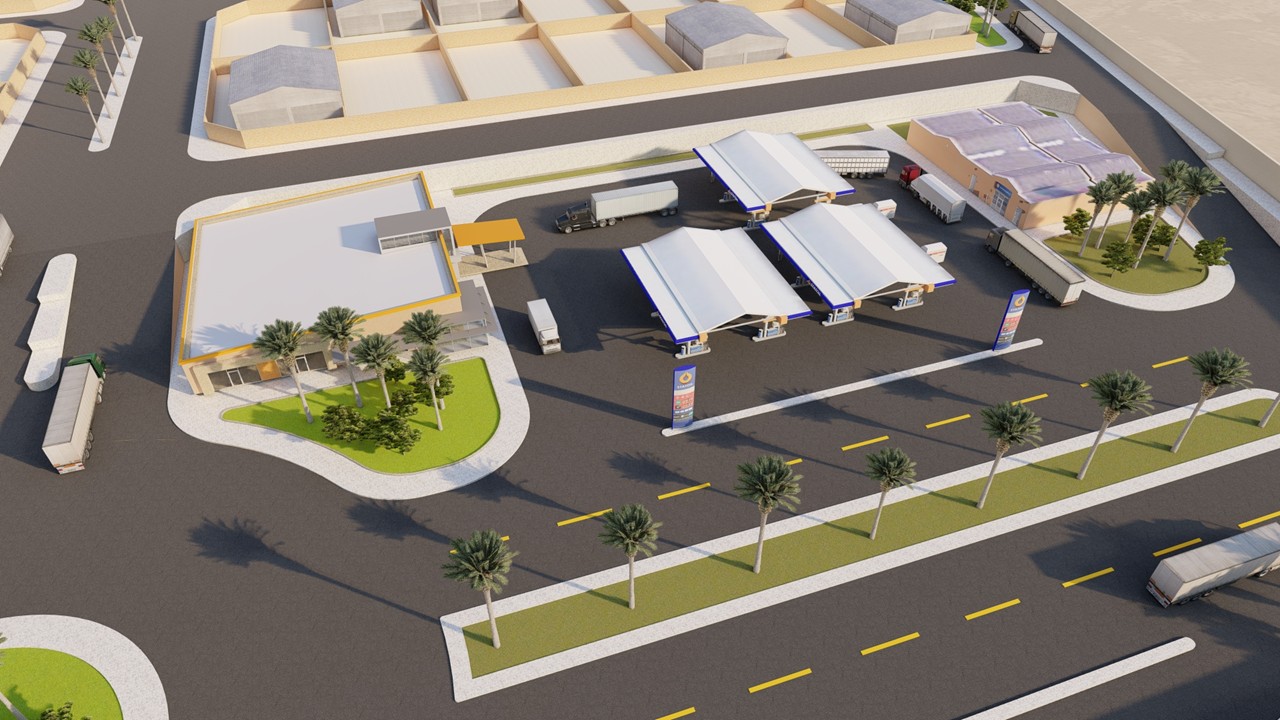 شهرک صنوف آلاینده شهری